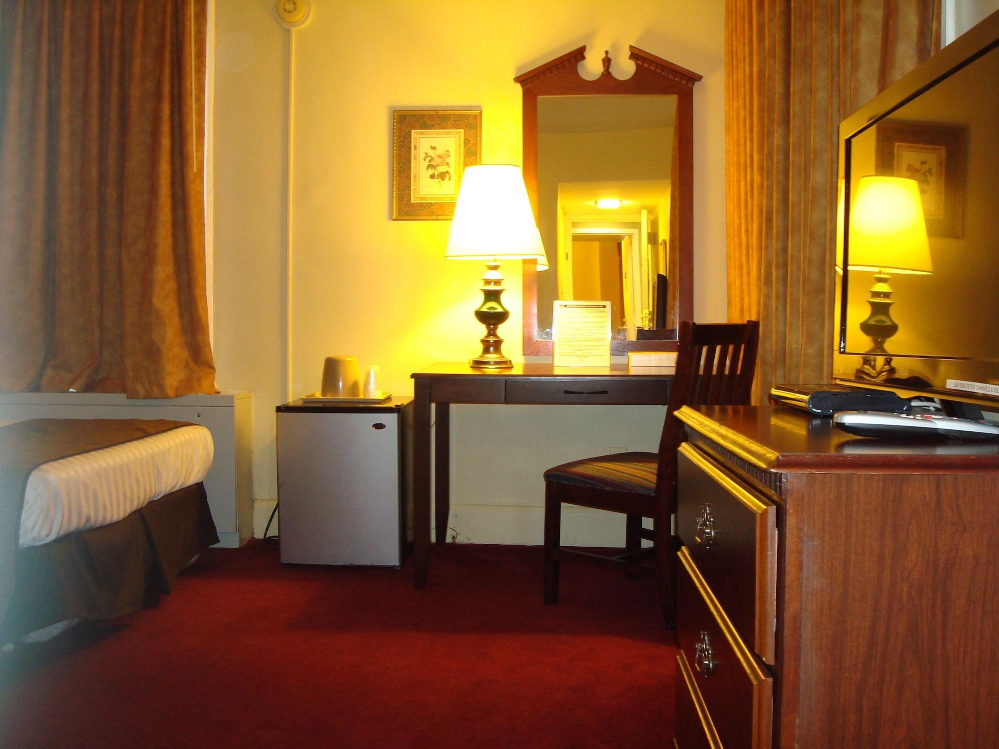 Windsor Park Hotel Вашингтон Екстер'єр фото